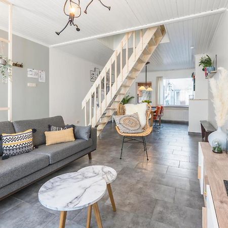 Great Holiday House For 6 People At Blankenberge Exterior foto