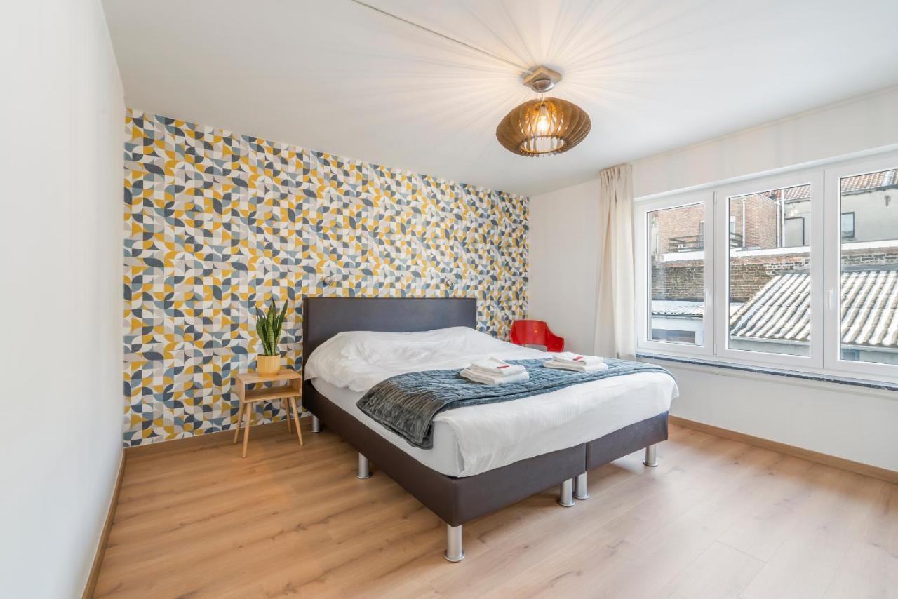 Great Holiday House For 6 People At Blankenberge Exterior foto