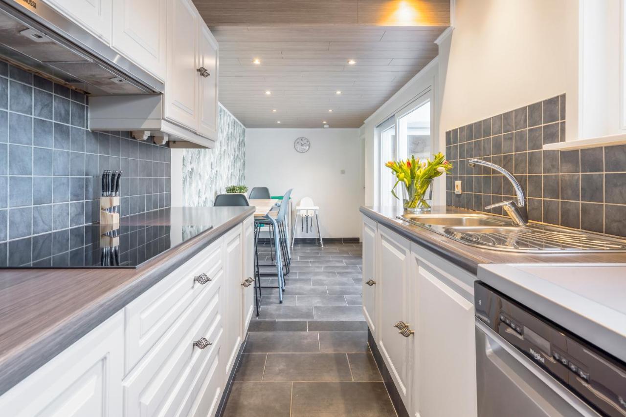 Great Holiday House For 6 People At Blankenberge Exterior foto