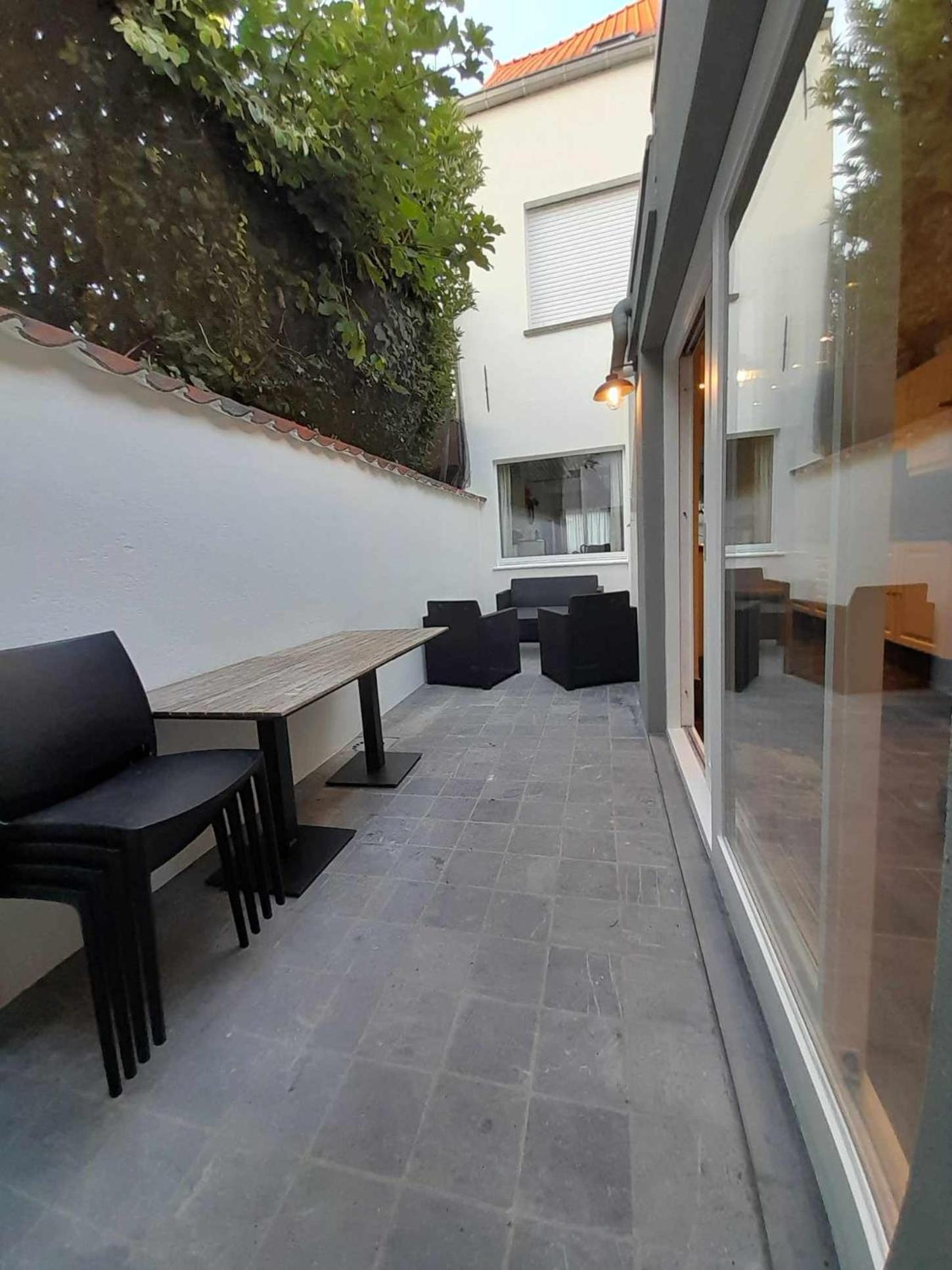 Great Holiday House For 6 People At Blankenberge Exterior foto