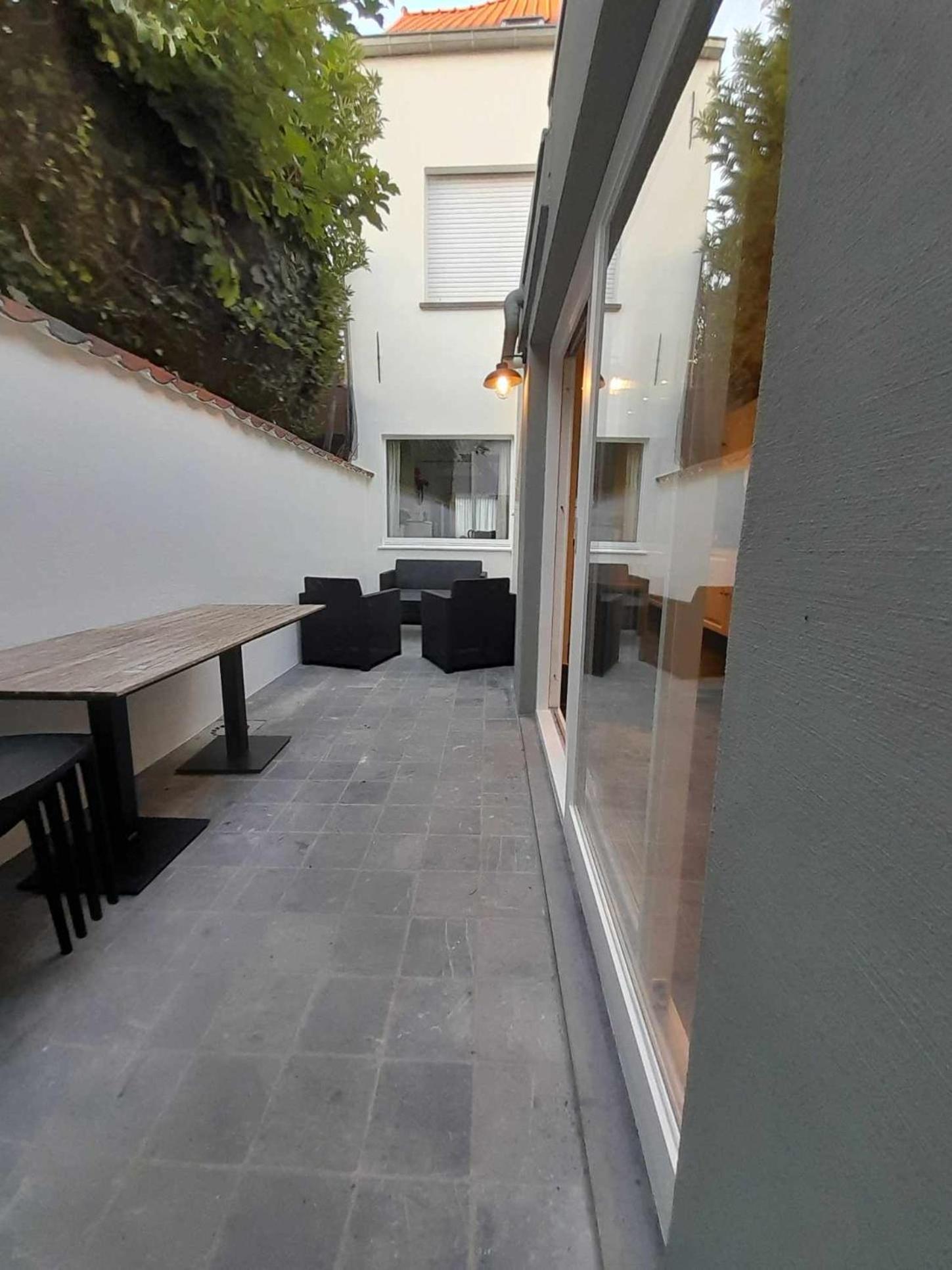 Great Holiday House For 6 People At Blankenberge Exterior foto